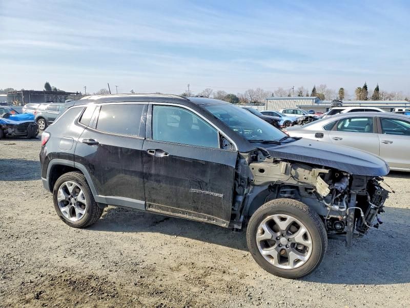 2019 Jeep Compass Limited