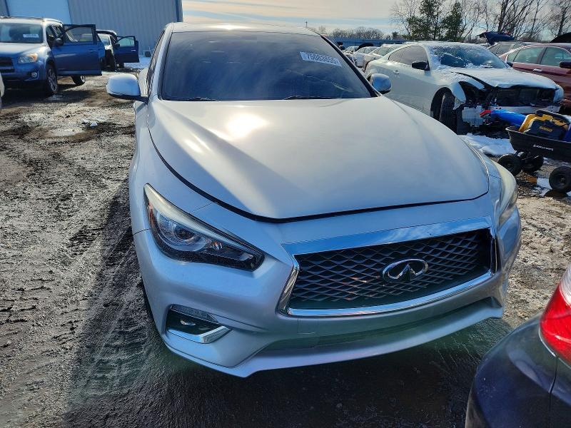 2019 Infiniti Q50
