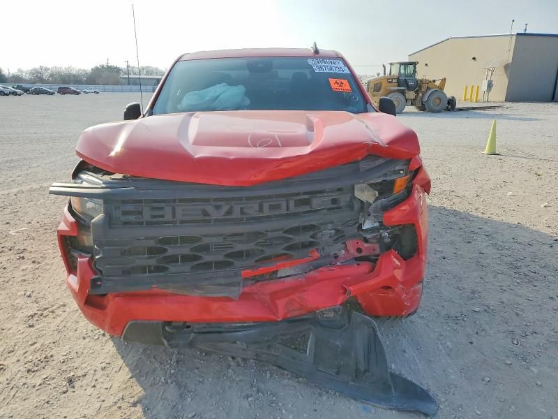2024 Chevrolet Silverado C1500 Custom