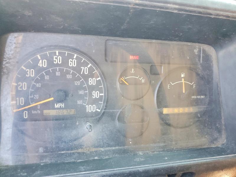 2003 GMC W4500 W45042