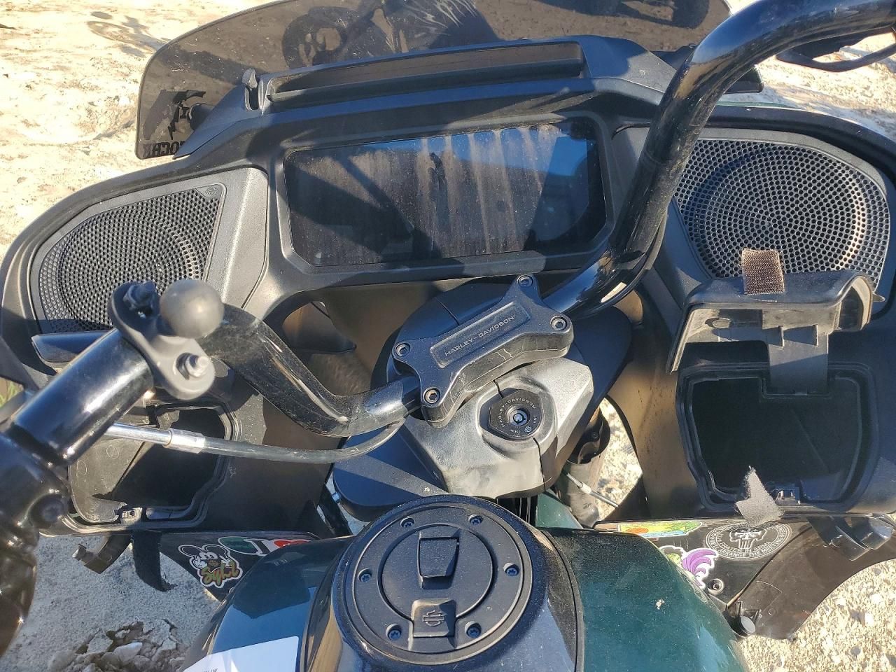 2024 Harley-Davidson Fltrx