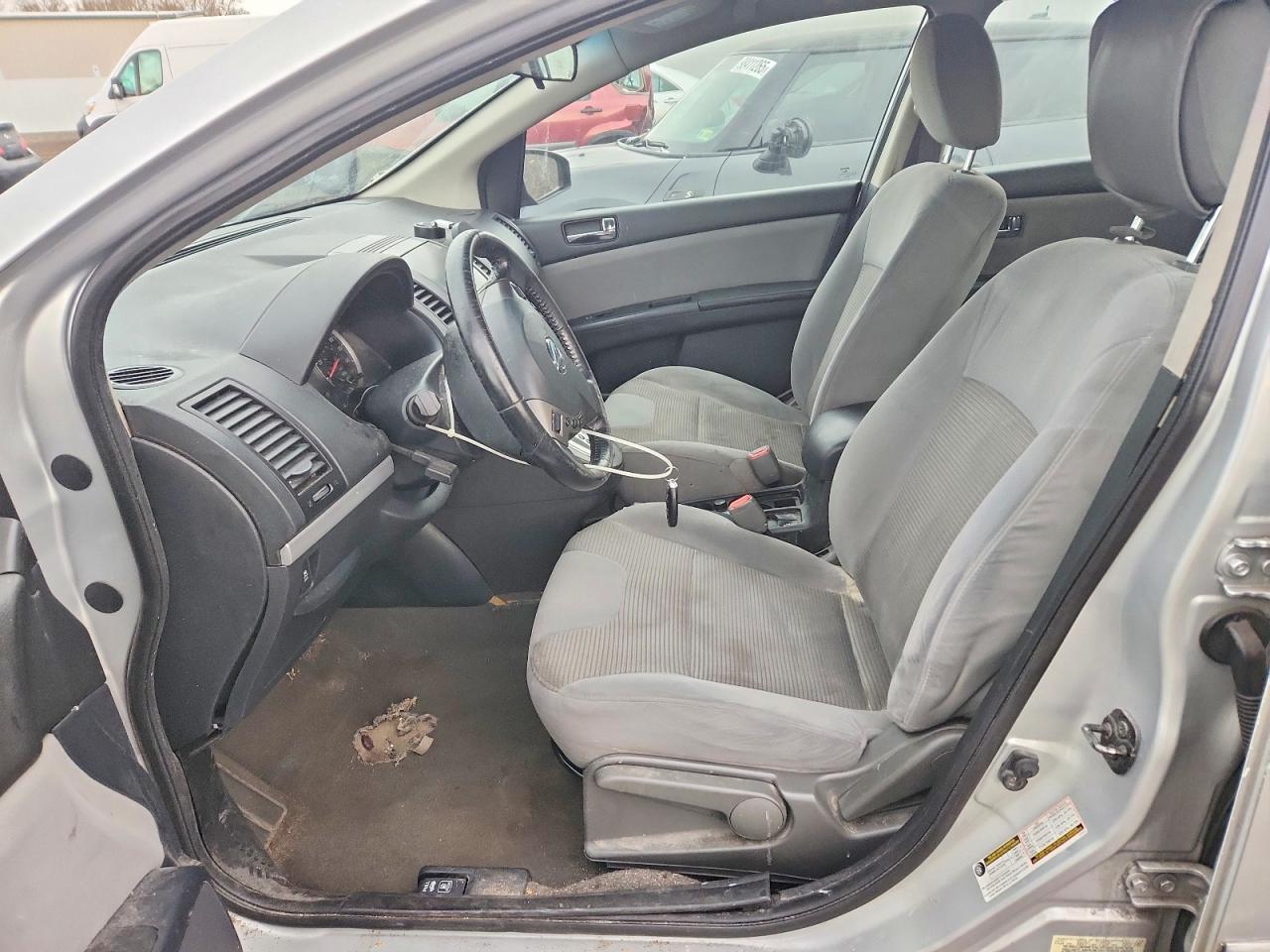 2012 Nissan Sentra 2.0