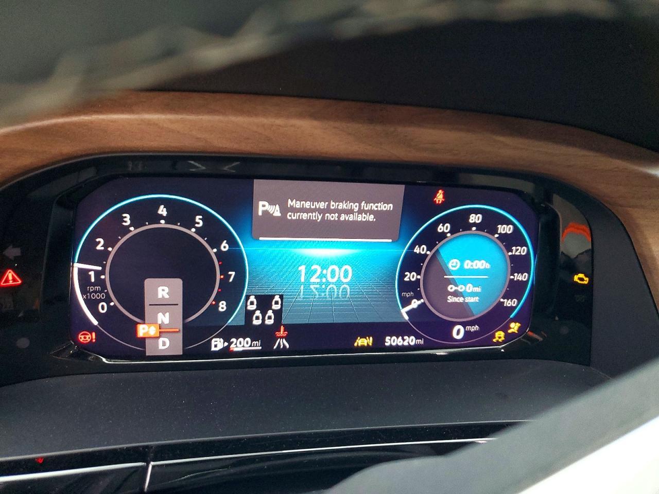 2024 Volkswagen Atlas se