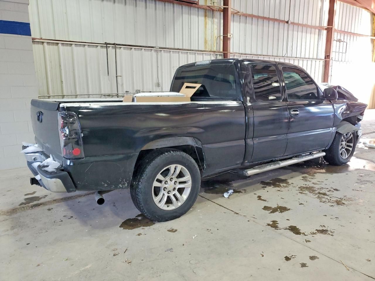 2006 Chevrolet Silverado C1500