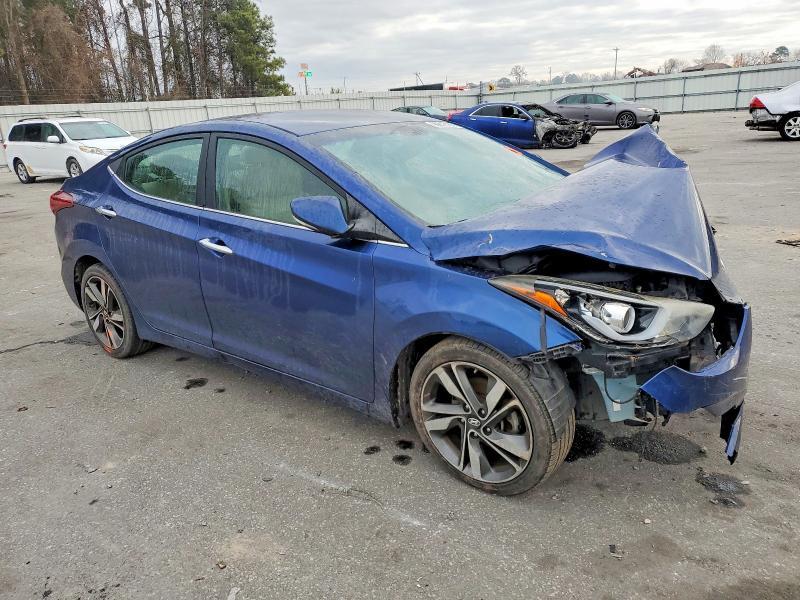 2015 Hyundai Elantra