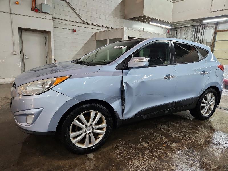 2013 Hyundai Tucson gls