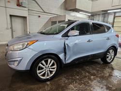 Hyundai salvage cars for sale: 2013 Hyundai Tucson gls