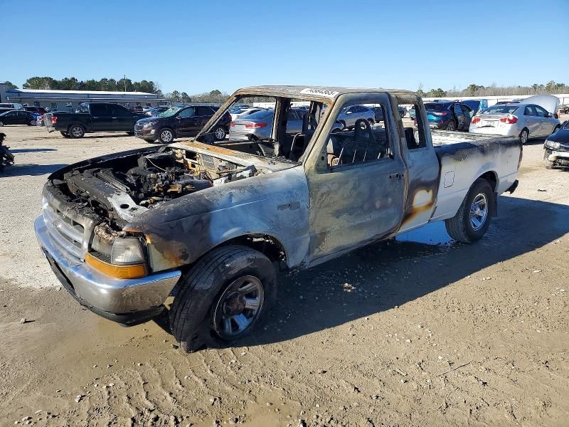 2000 Ford Ranger Super cab