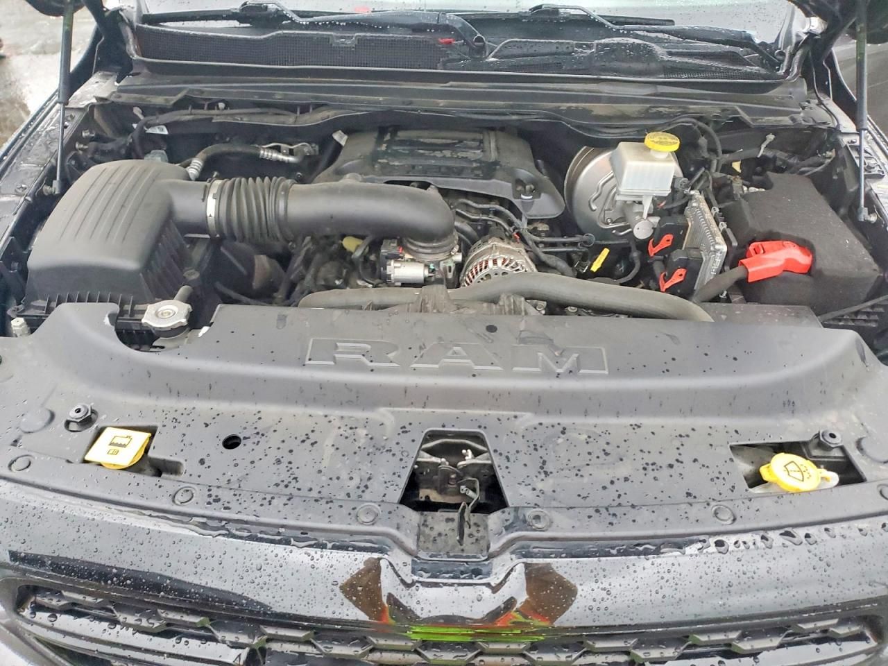 2022 Dodge Ram 1500 big Horn/lone Star