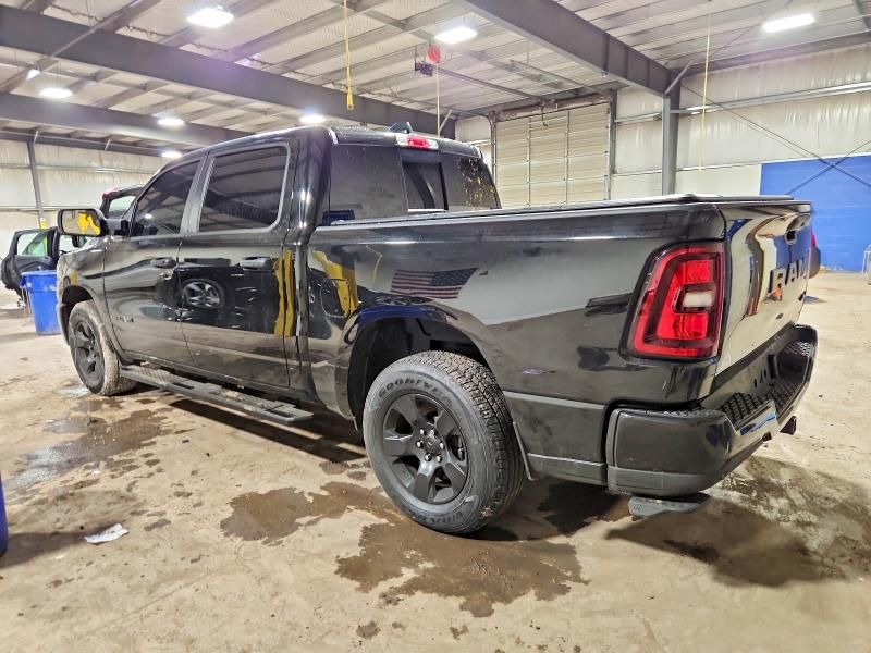 2025 Dodge Ram 1500 Tradesman