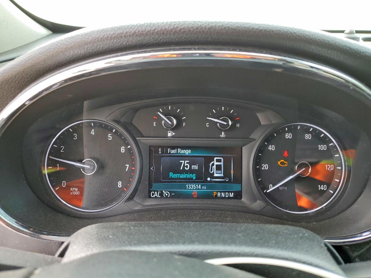2017 Buick Encore Preferred ii