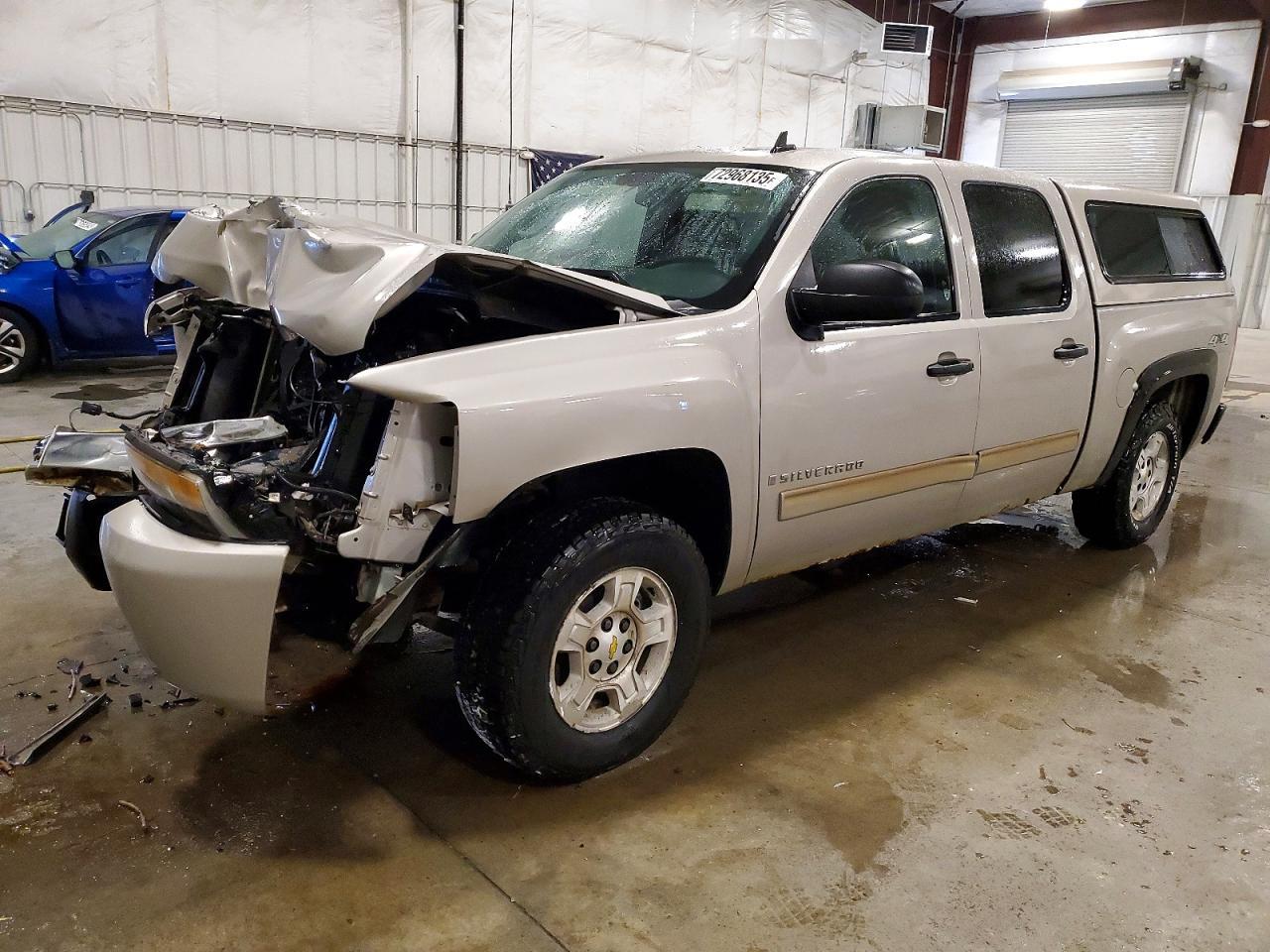 2009 Chevrolet Silverado K1500 lt