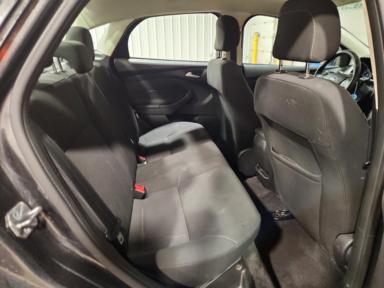 2018 Ford Focus se
