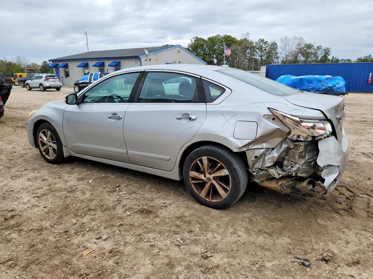 2015 Nissan Altima 2.5