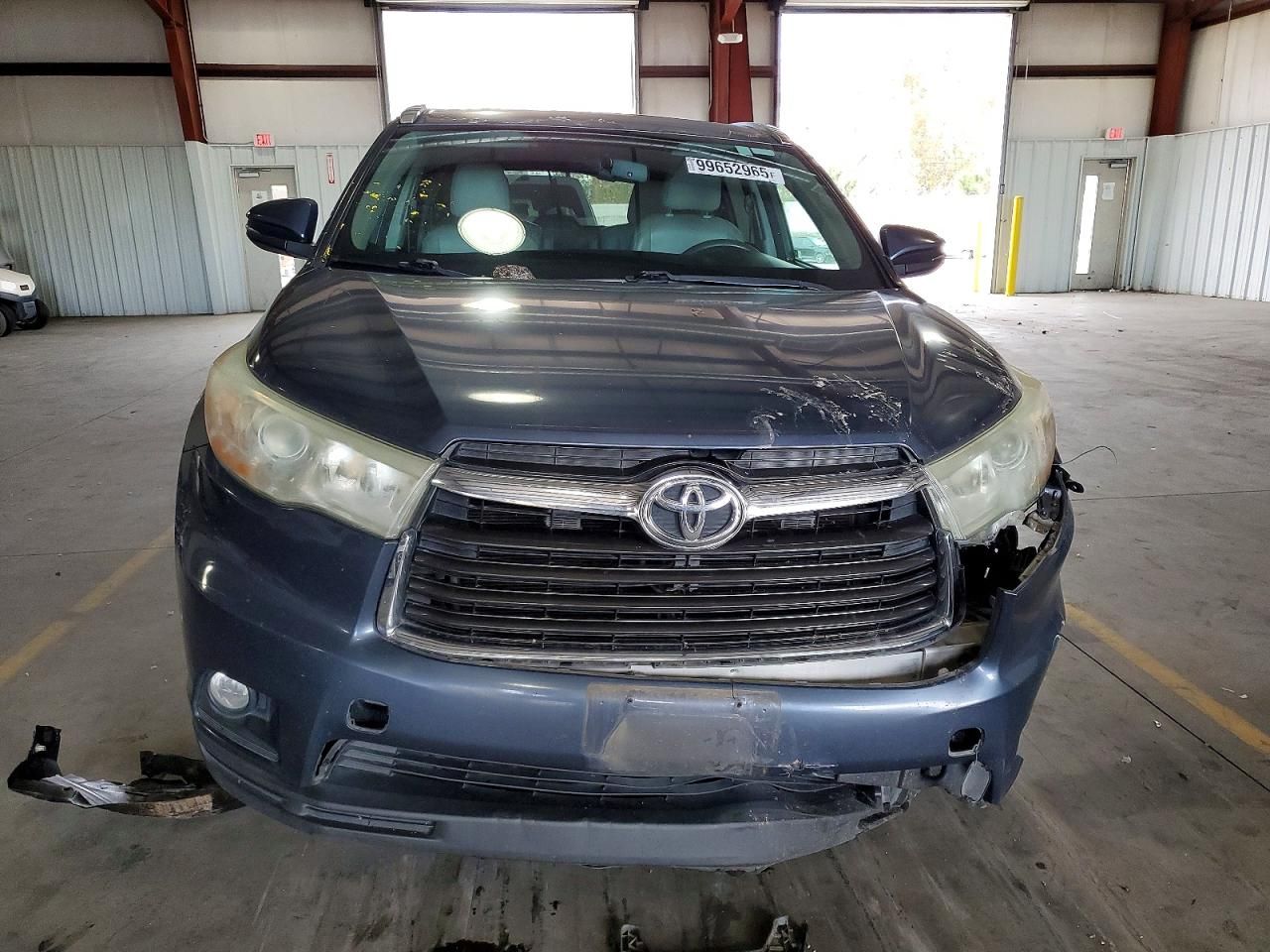 2014 Toyota Highlander xle