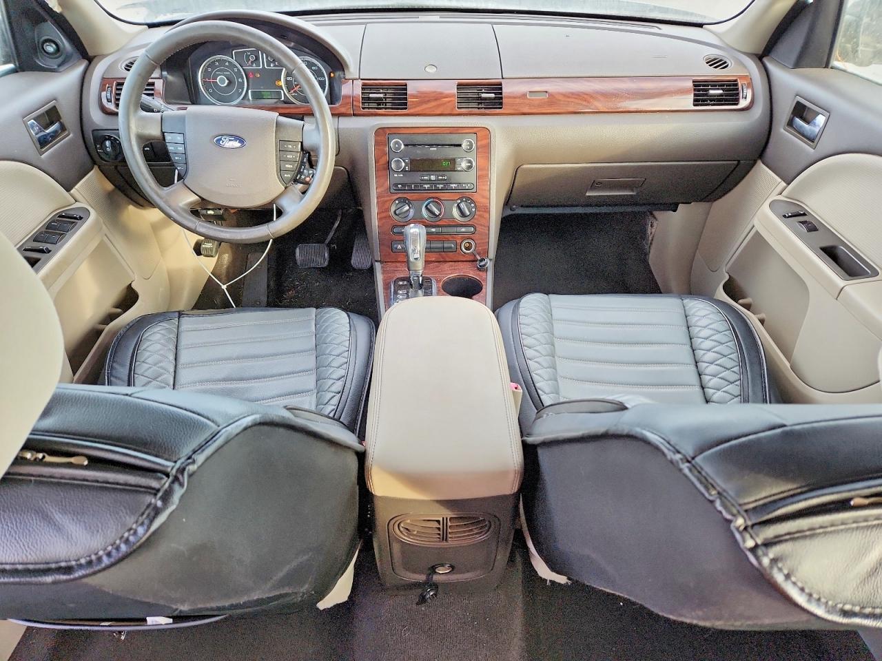 2008 Ford Taurus sel