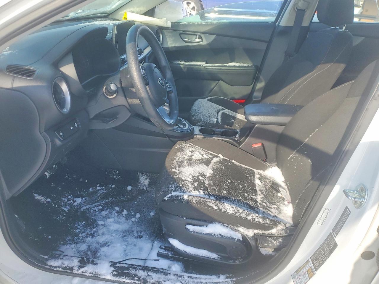 2021 KIA Forte fe