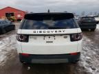 2018 Land Rover Discovery Sport hse