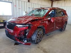 Cadillac xt6 salvage cars for sale: 2023 Cadillac XT6 Sport Platinum