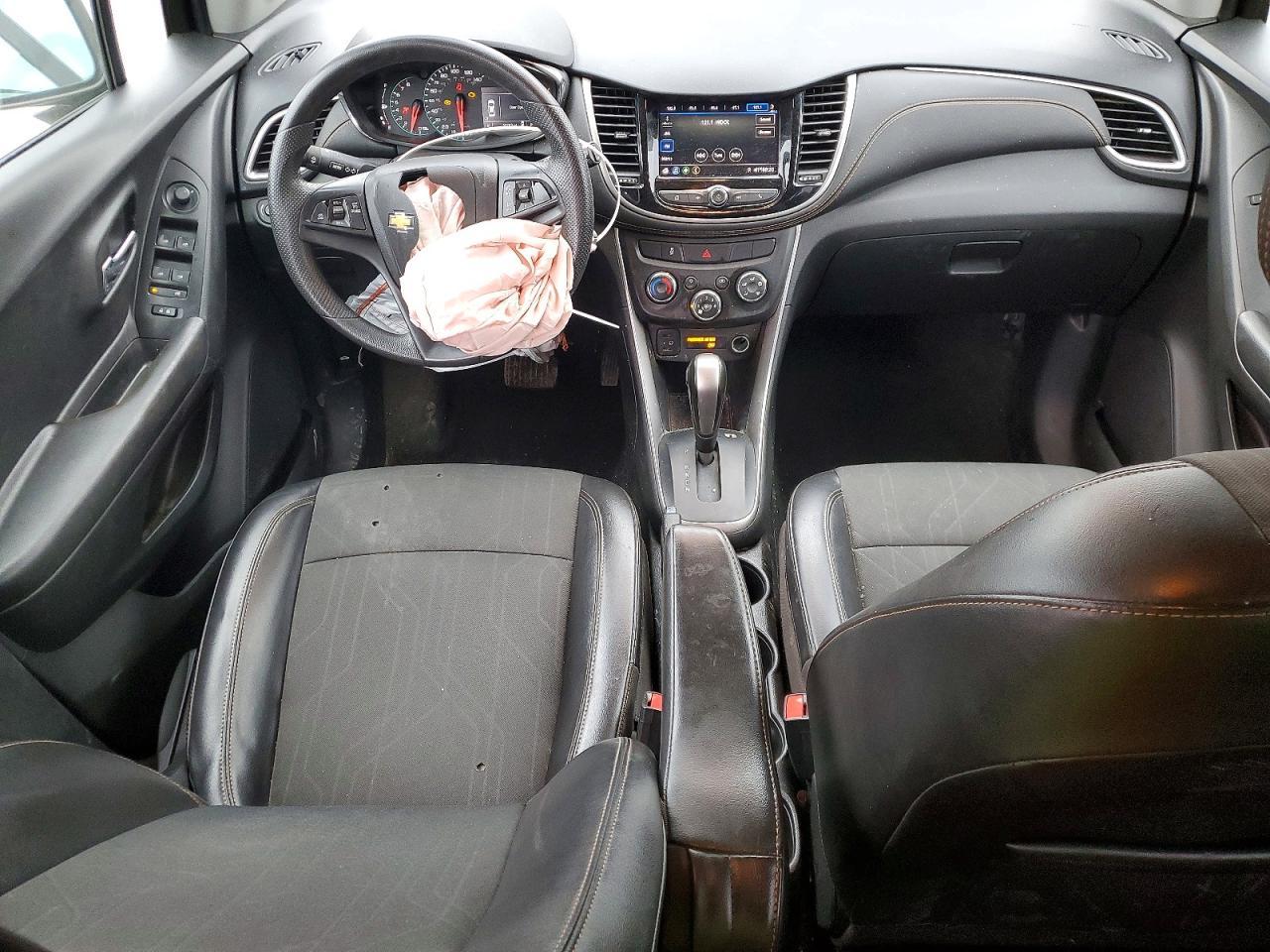 2022 Chevrolet Trax 1LT