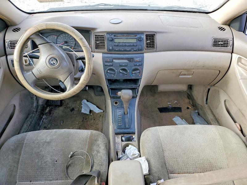 2005 Toyota Corolla ce