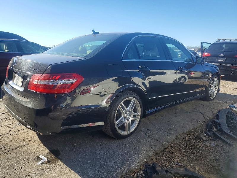 2012 Mercedes-Benz E 550 4matic