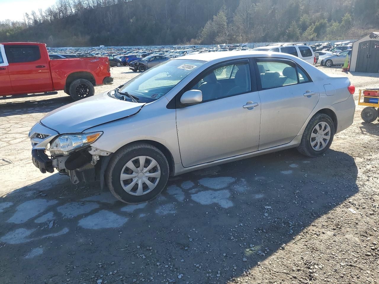 2011 Toyota Corolla Base