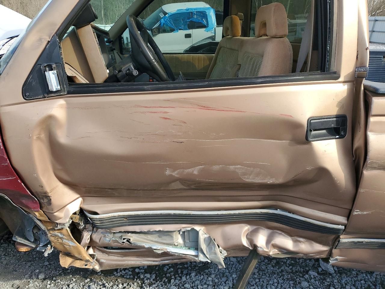 1994 Chevrolet GMT-400 C1500