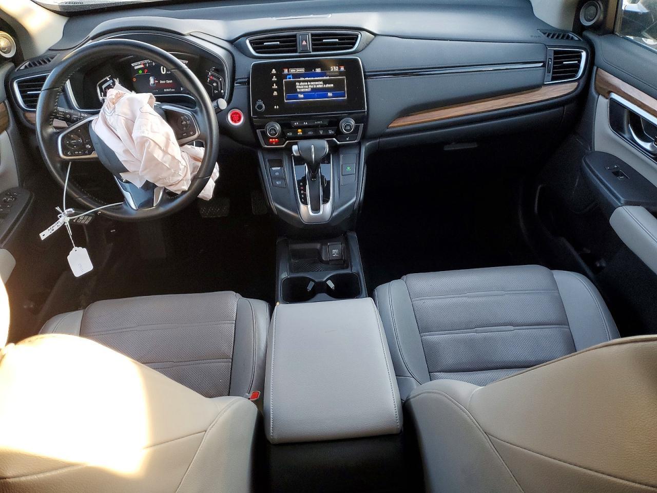 2018 Honda Cr-v exl