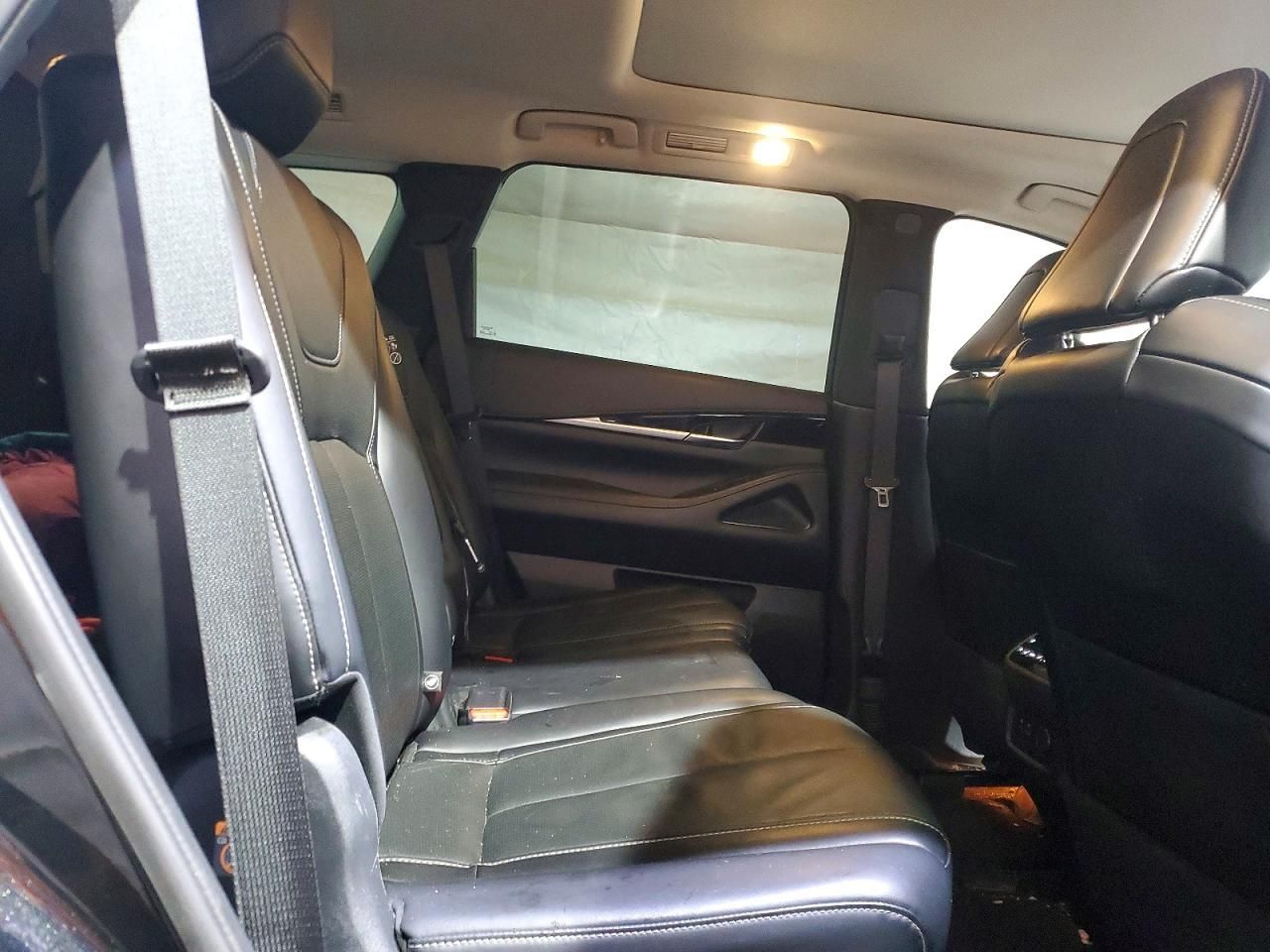 2023 Infiniti Qx60 Pure