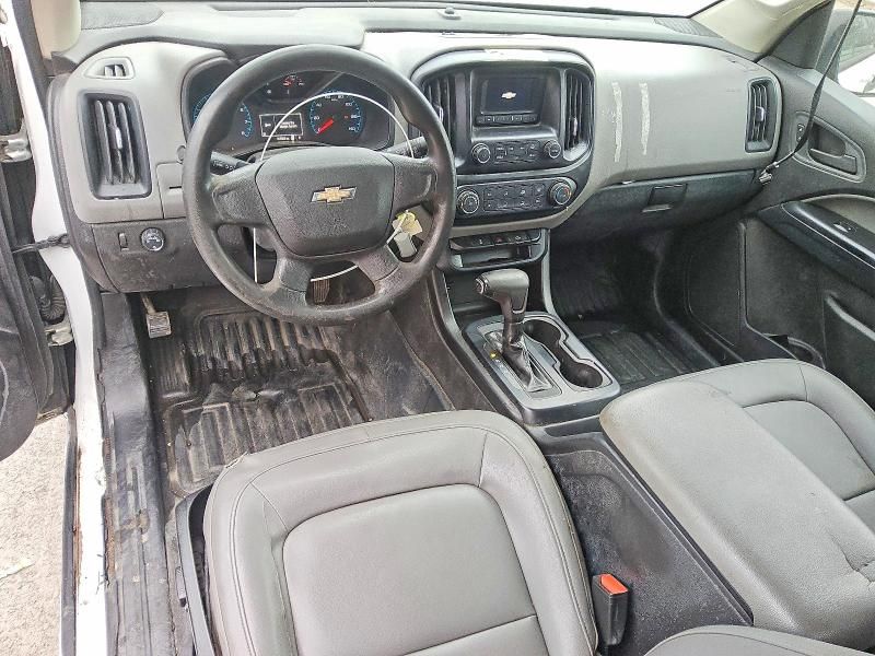 2017 Chevrolet Colorado
