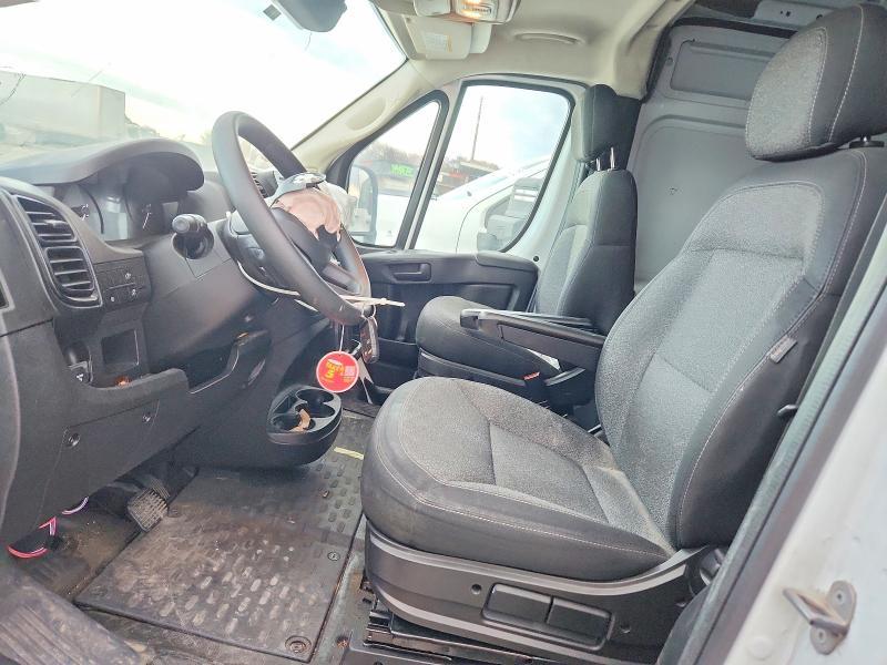 2023 Dodge RAM Promaster 3500 Delivery Van