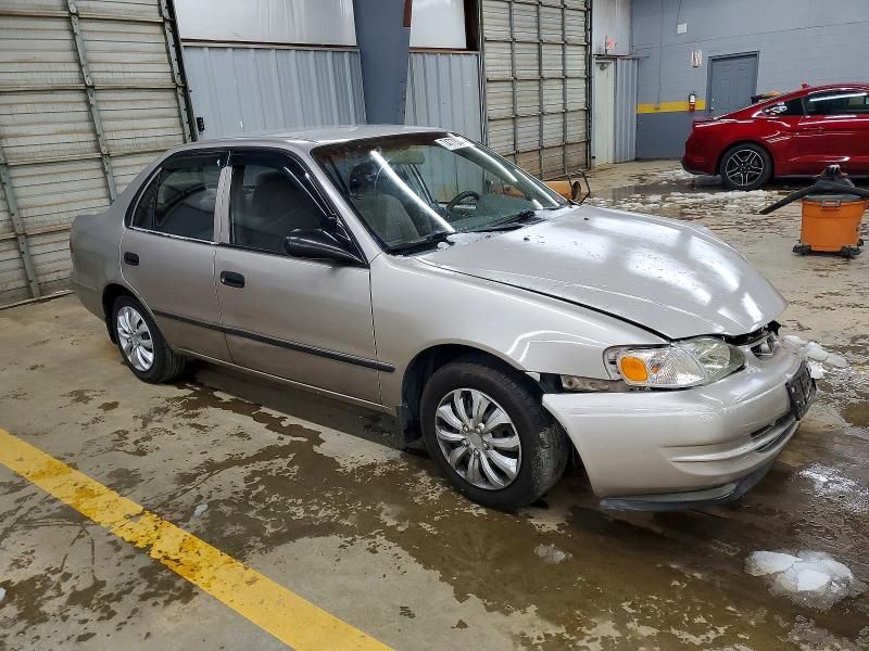 2000 Toyota Corolla ve