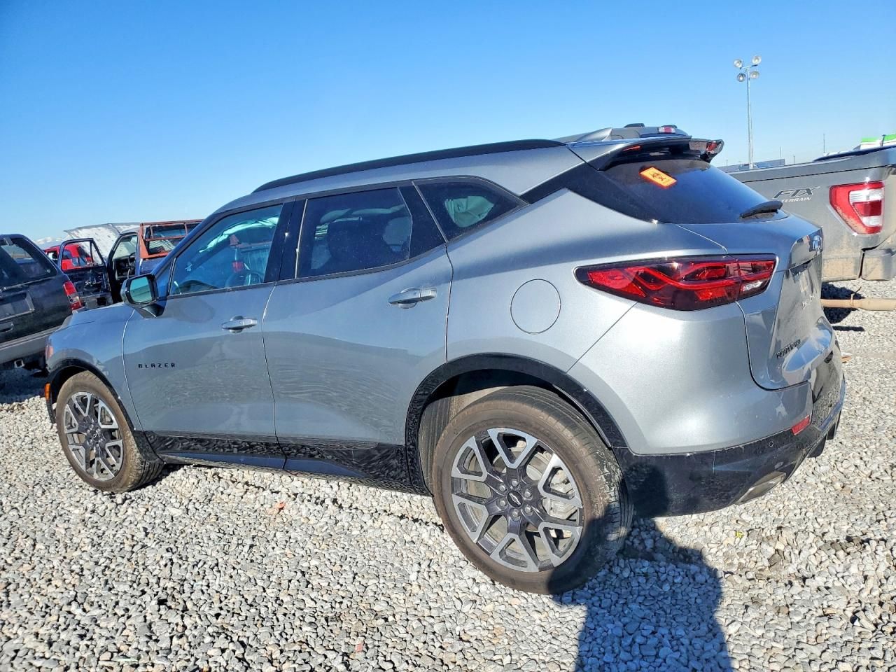 2024 Chevrolet Blazer rs