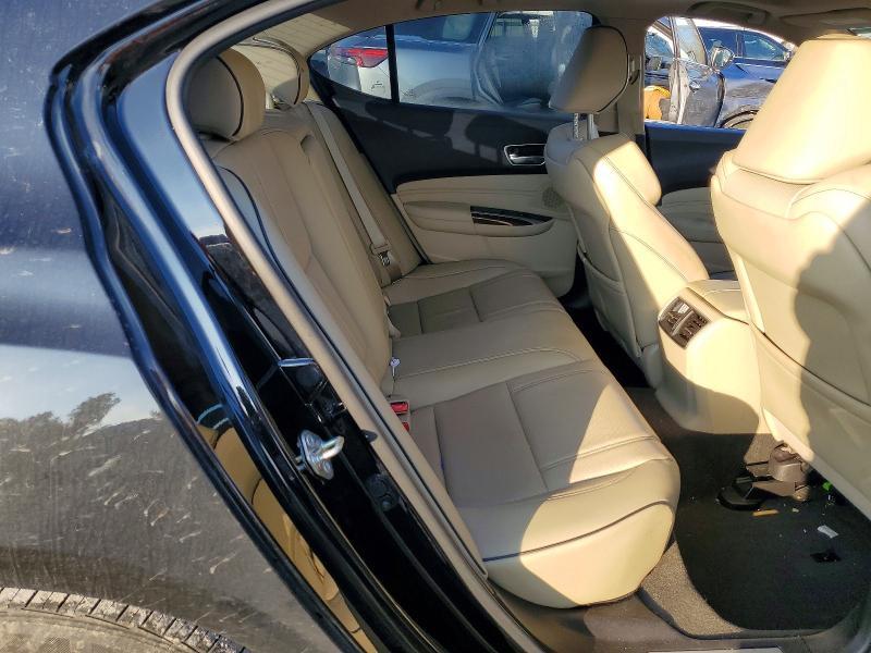 2018 Acura Tlx Tech