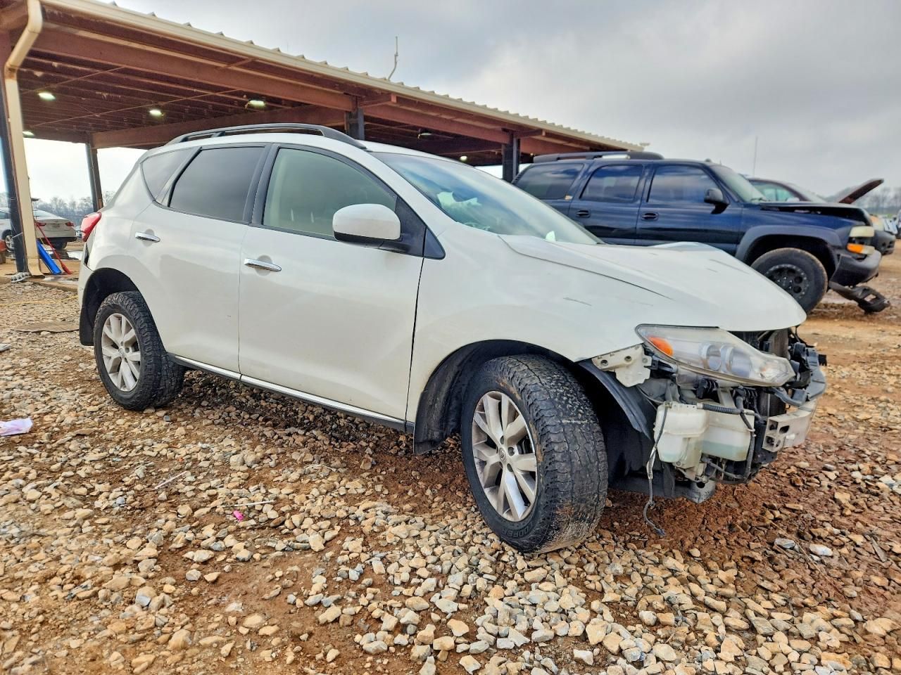 2014 Nissan Murano s