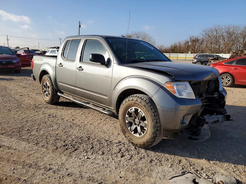 2018 Niss Frontier Desert Runner