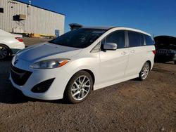 Mazda salvage cars for sale: 2015 Mazda 5 Touring
