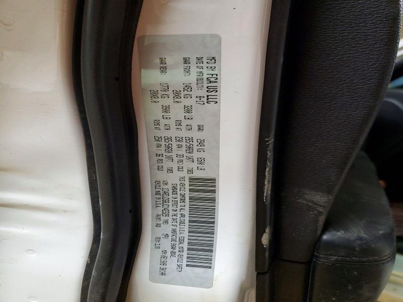 2018 Dodge Durango gt