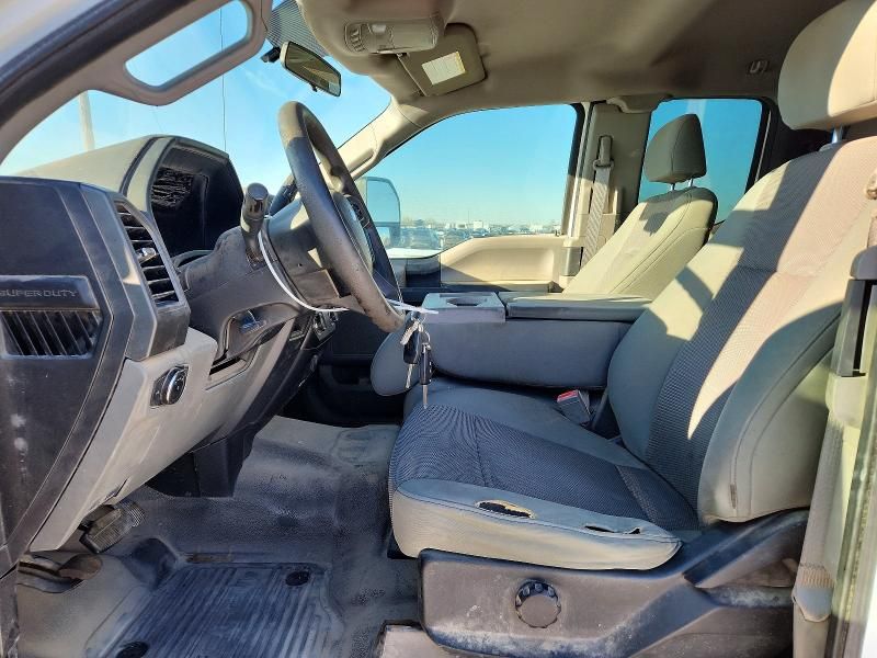 2017 Ford F250 Super Duty