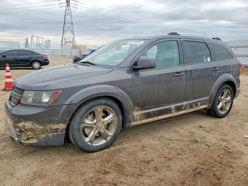 2016 Dodge Journey Crossroad