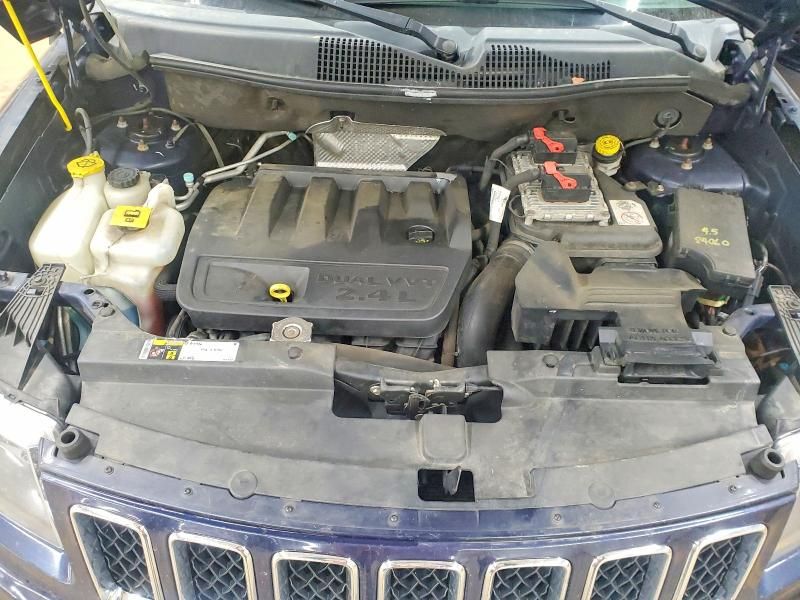 2016 Jeep Compass Sport