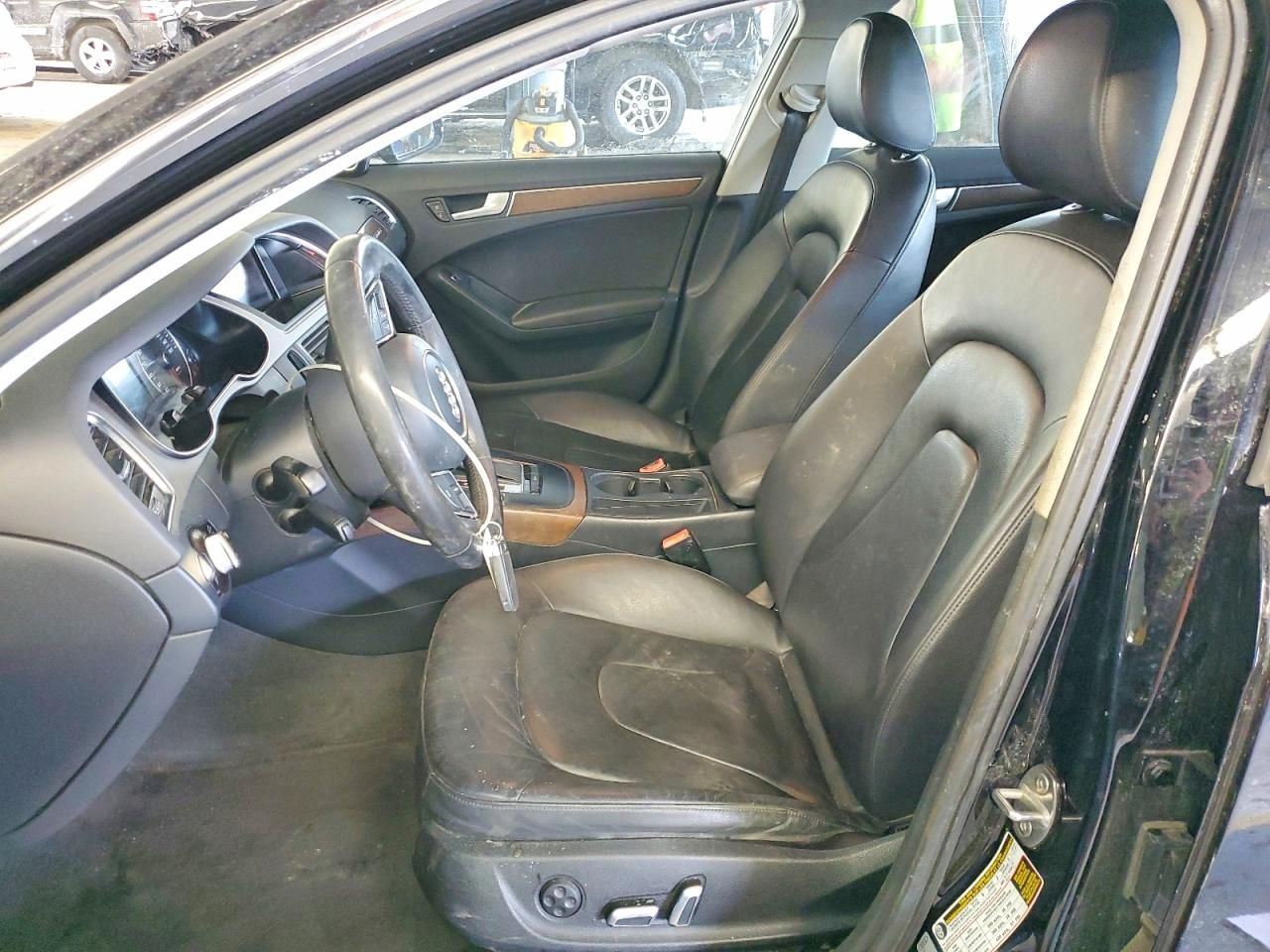 2015 Audi A4 Premium Plus