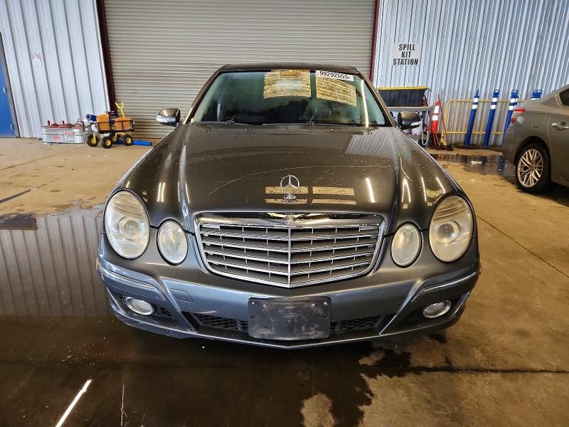 2007 Mercedes-Benz E 350