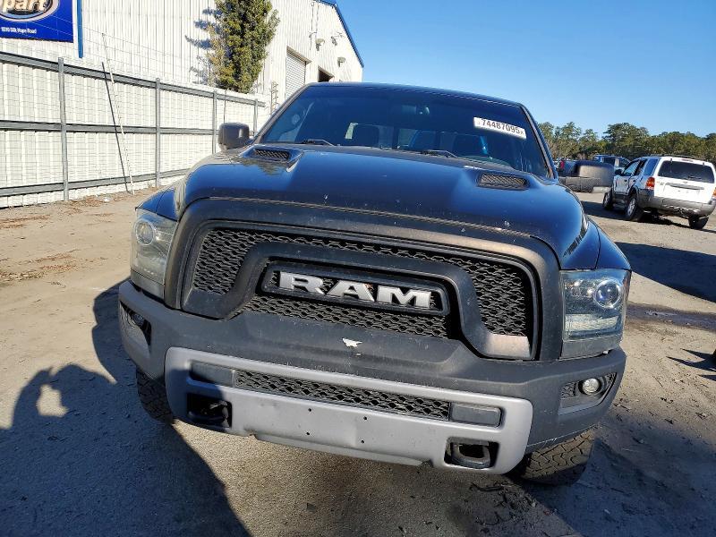 2016 Dodge Ram 1500 Rebel