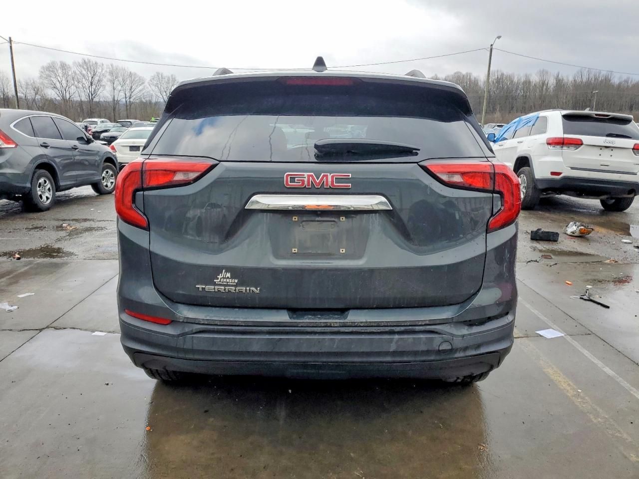 2018 GMC Terrain sle