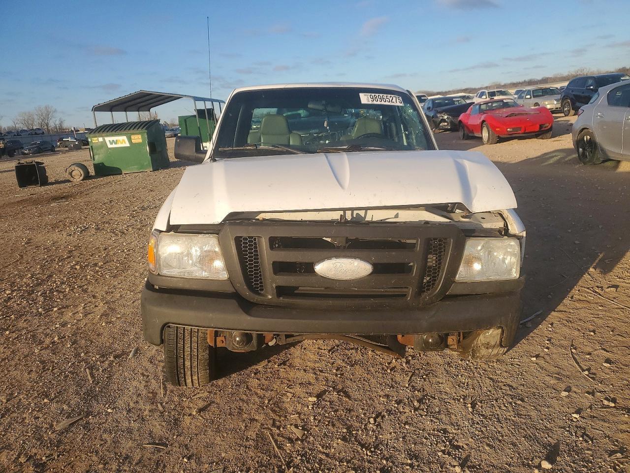 2008 Ford Ranger