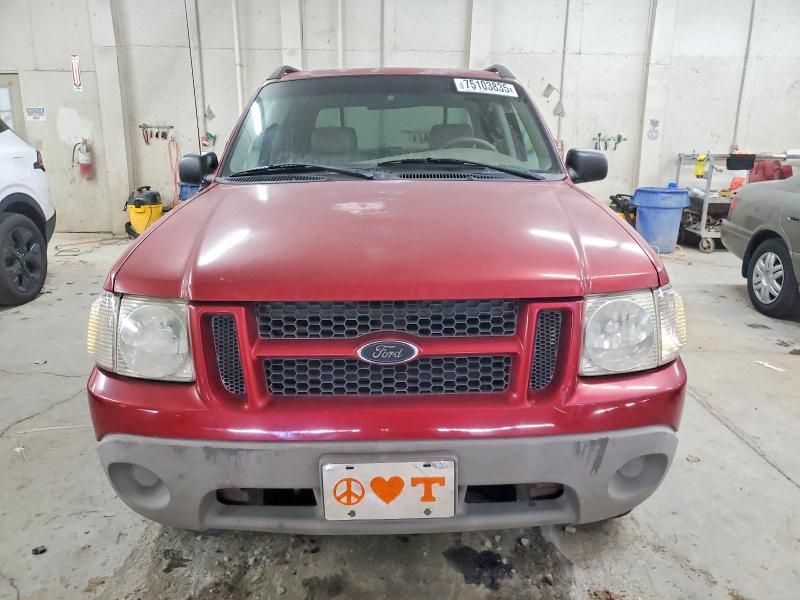 2001 Ford Explorer Sport Trac