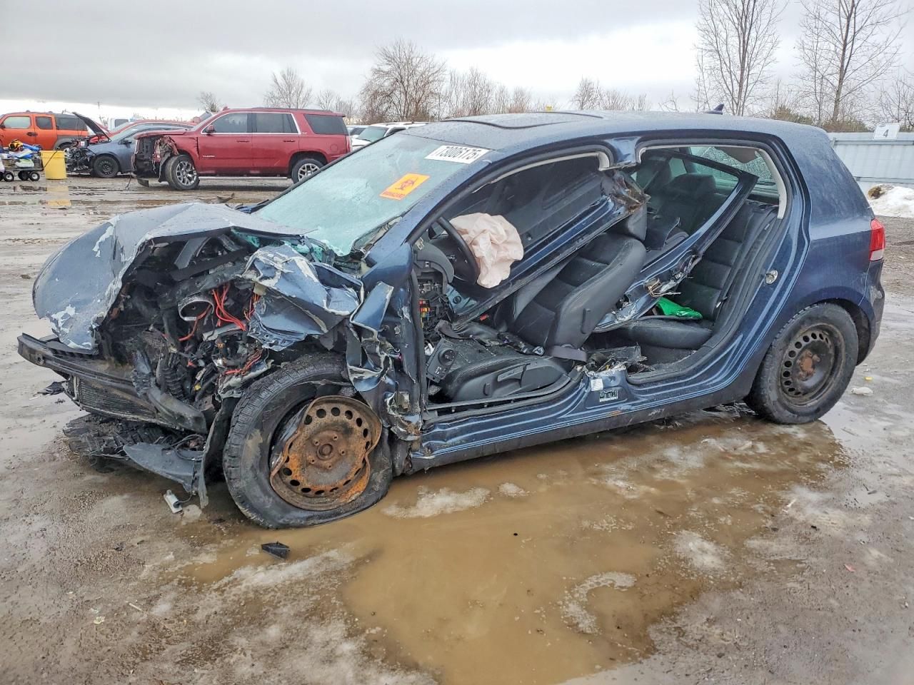 2011 Volkswagen Golf