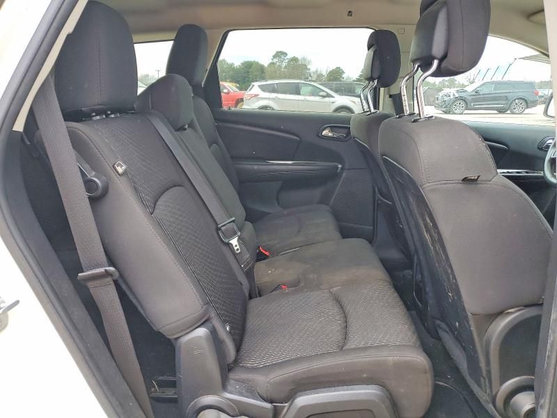 2012 Dodge Journey sxt